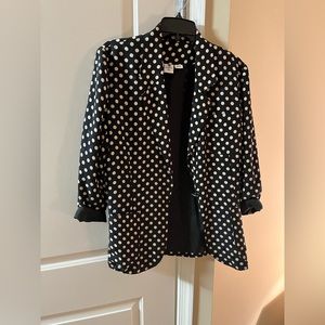 Vintage light weight blazer